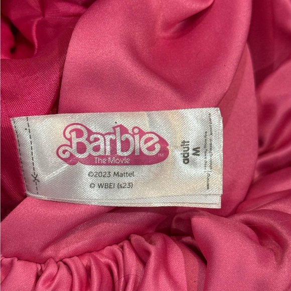 Barbie Movie Weird Barbie Dress Costume Halloween Party Cosplay Adult Medium - Picture 7 of 7